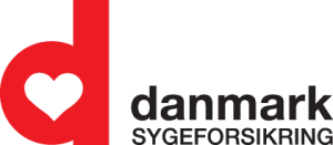 Danmark sygeforsikring logo