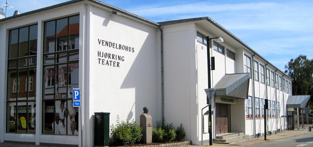 Vendelbohus som er lokation for messe for alternativ behandling