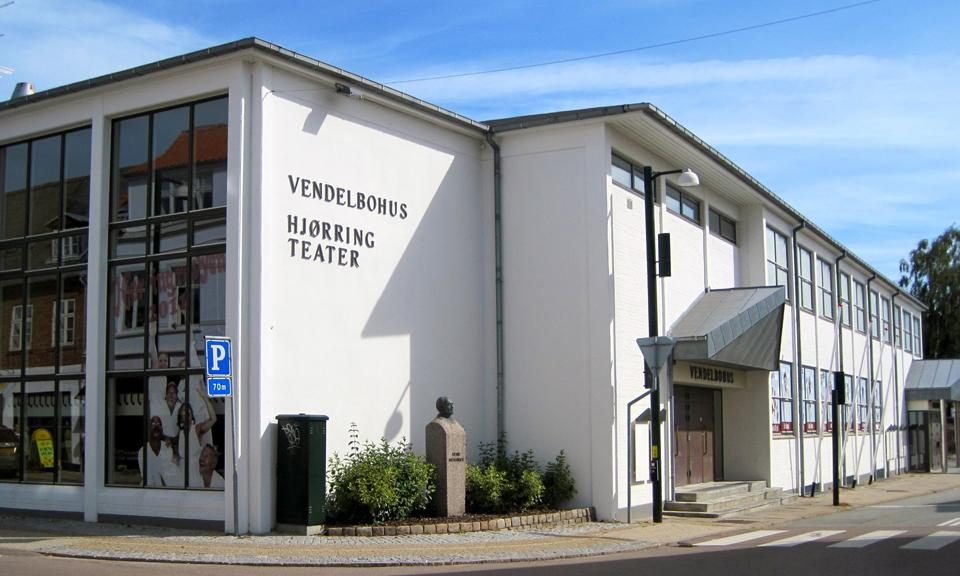 Vendelbohus som er lokation for messe for alternativ behandling